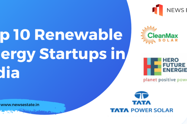 Top 10 Renewable Energy Startups in India