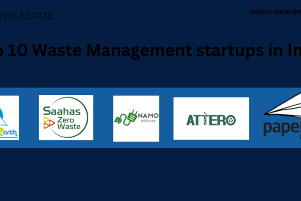 Top 10 Waste Management startups in India
