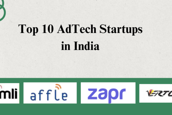 Top 10 AdTech Startups in India