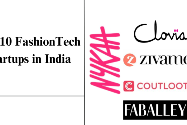 Top 10 FashionTech Startups in India