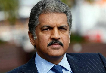anand mahindra: Top CEO'S in India
