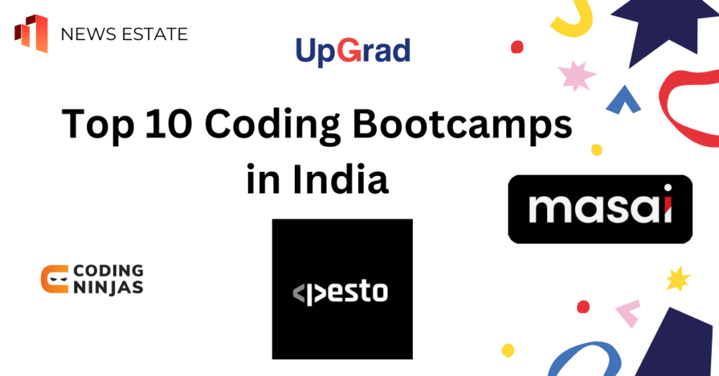 Top 10 Coding Bootcamps in India