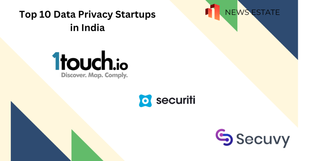 Top 10 Data Privacy Startups in India