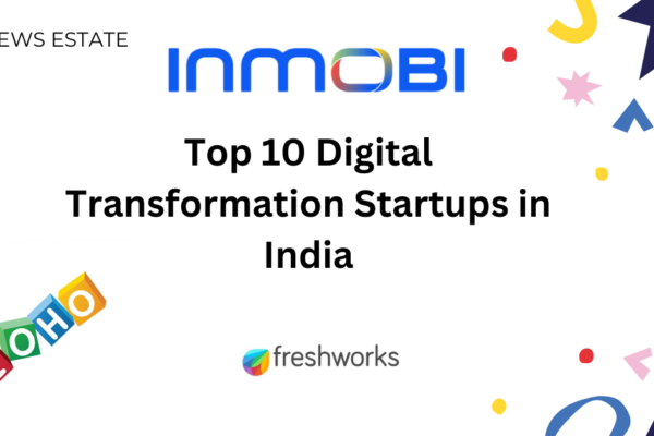 Top 10 Digital Transformation Startups in India