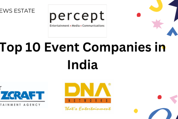 Top 10 Event Companies in India