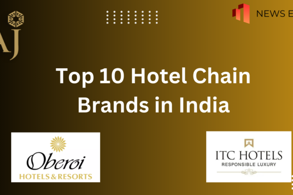 Top 10 Hotel Chain Brands in India