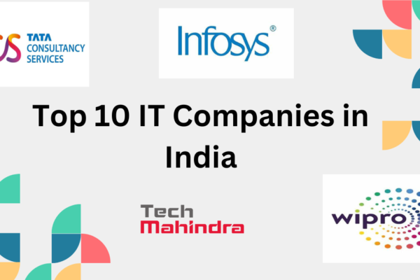 Top 10 IT Companies in India