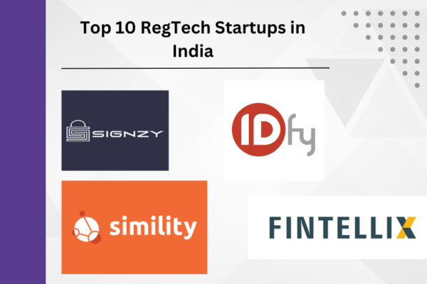 Top 10 RegTech Startups in India