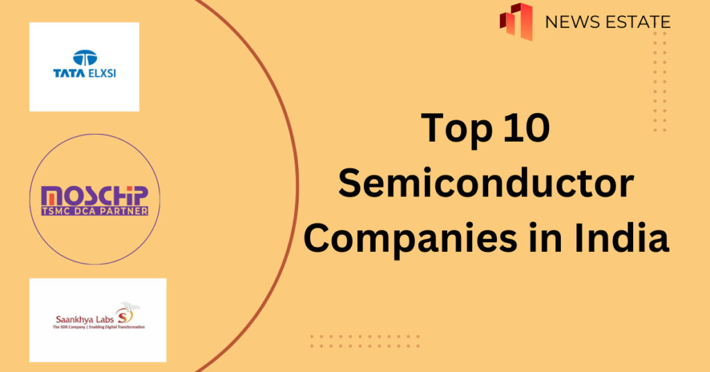 Top 10 Semiconductor Companies in India
