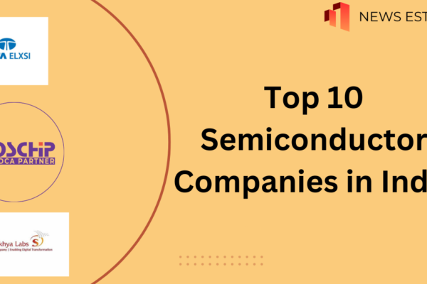 Top 10 Semiconductor Companies in India