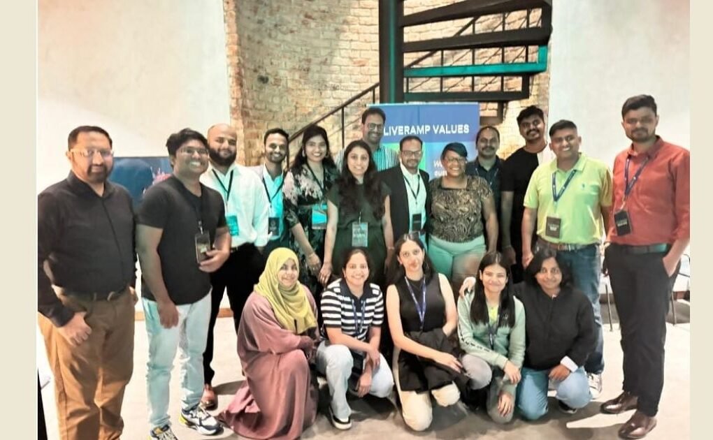 LiveRamp Hiring Event Highlights Hyderabad-Based Opportunities in Engineering, Product, and Business Operations