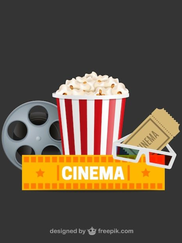 Top 5 movies not to miss