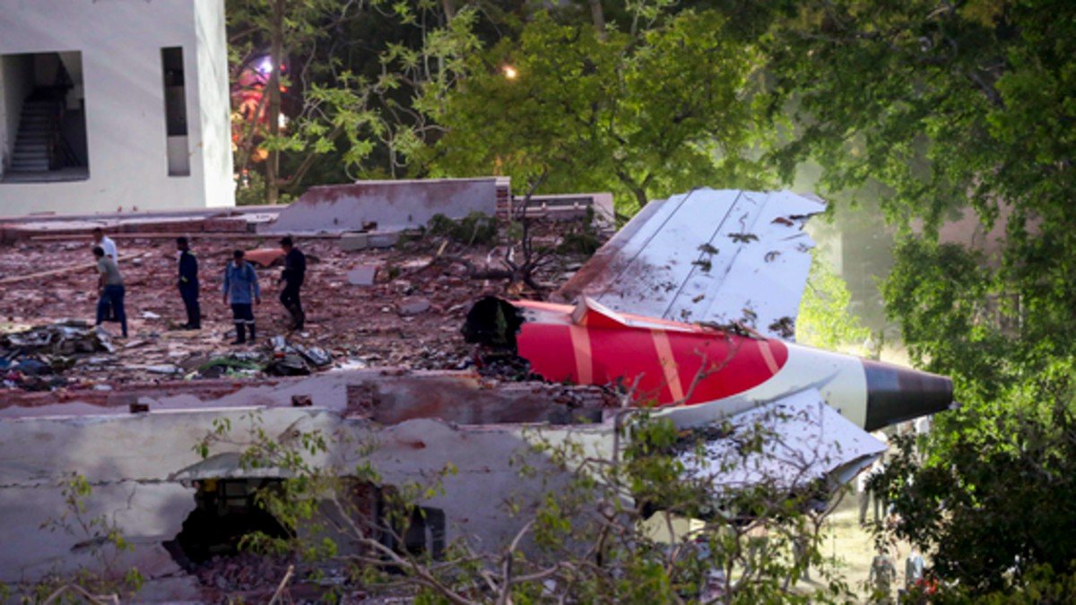 From Takeoff to Tragedy: The Air India Flight 171 Disaster in India