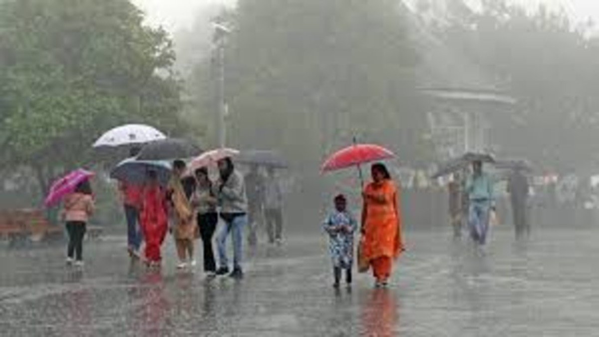 Severe Rainfall Alert in India: What You Need to Know