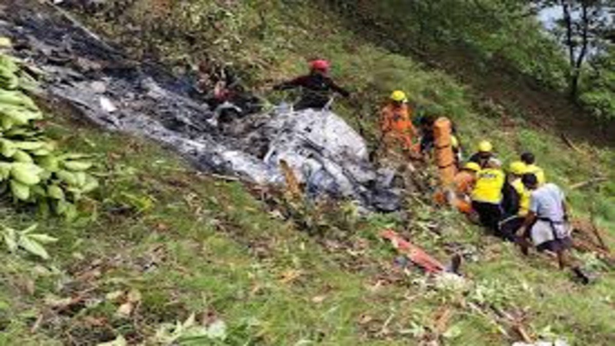 Kedarnath Helicopter Tragedy: A Wake-Up Call for Safer Skies