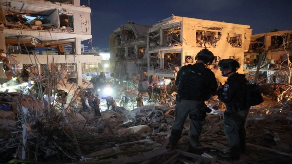 Israel-Iran Conflict Escalates: Latest Developments Unfold