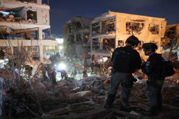 Israel-Iran Conflict Escalates: Latest Developments Unfold