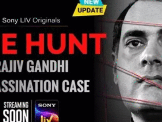 Unveiling the Truth: 'The Hunt' Dives Deep into the Rajiv Gandhi Assassination Mystery!