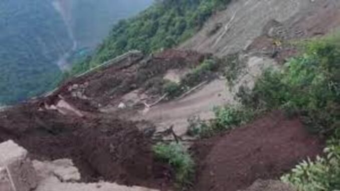 download Darjeeling Landslides 2025: Heavy Rains Trigger Devastation