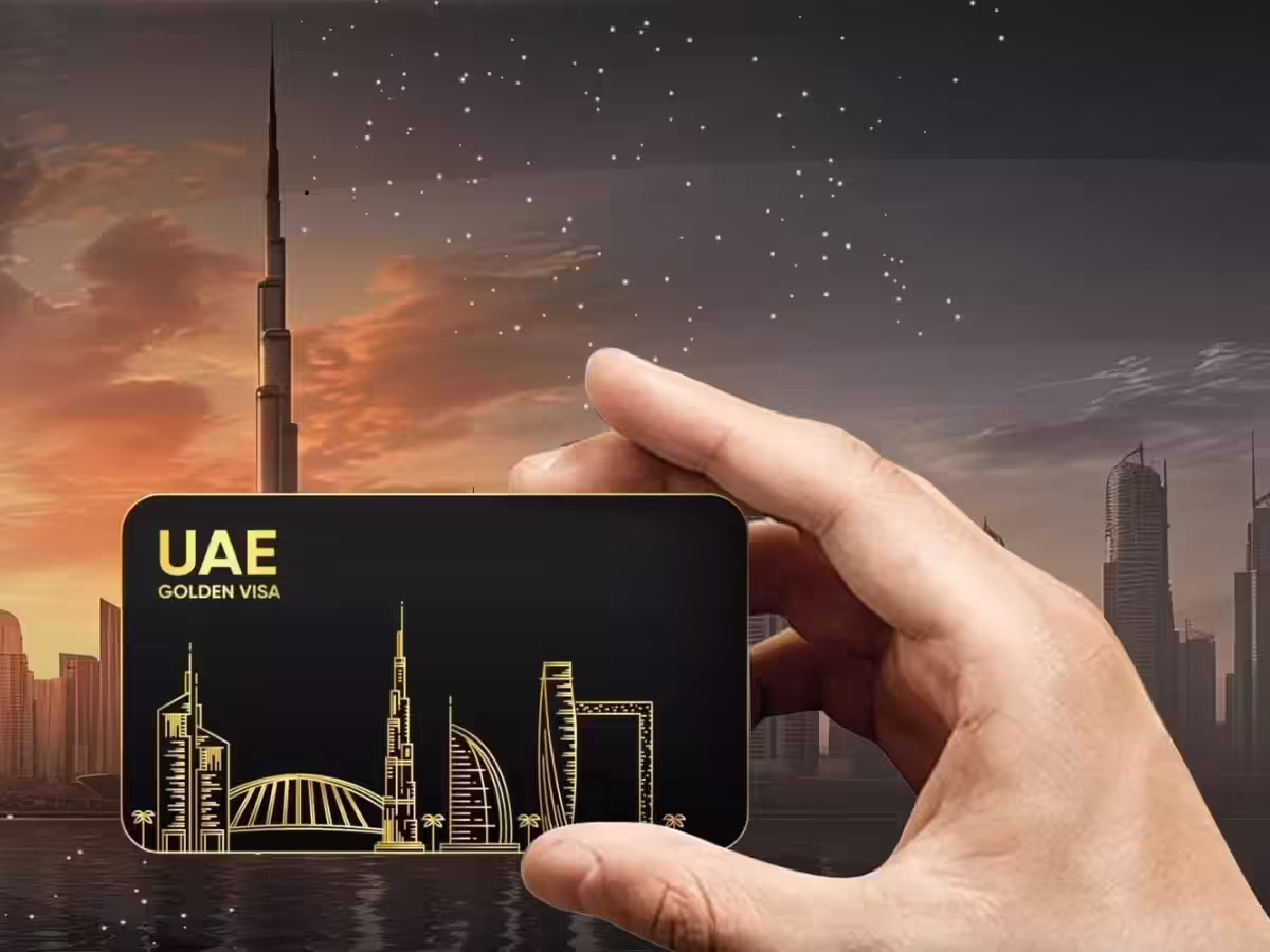UAE’s ₹23 Lakh Golden Visa: A Game-Changer for Indian Professionals?