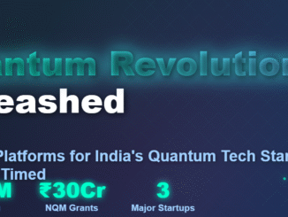 Quantum Revolution Unleashed: Why PR Platforms for India’s Quantum Tech Startups Are Perfectly Timed.