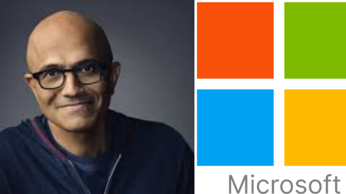 nadella focuses on AI