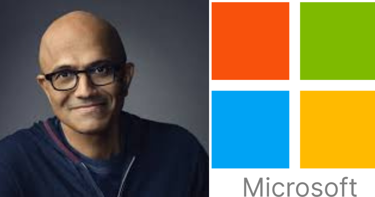 nadella focuses on AI