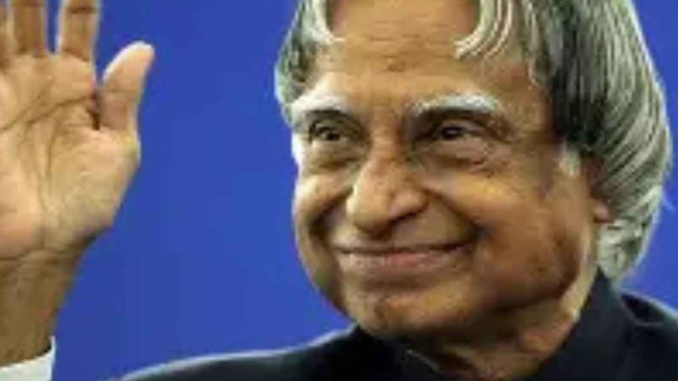 A. P. J. Abdul Kalam: The Scientist-President Who Taught India to Dream