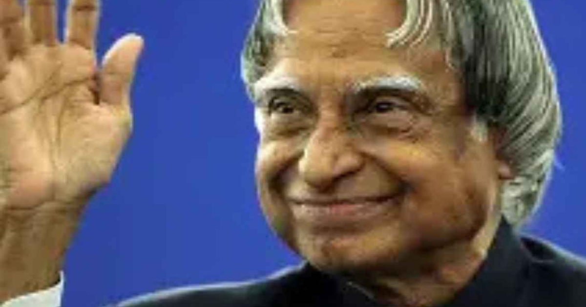 A. P. J. Abdul Kalam: The Scientist-President Who Taught India to Dream