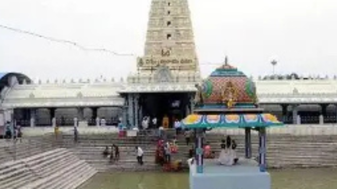 Kanipakam: A Sacred Town in Andhra Pradesh’s Chittoor District