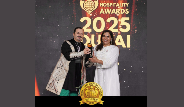 World Digital Detox Day Recognised with Global Peace Award for Advancing Digital Well-Being, Mental Health Security, and Child Protection at a Global Scale