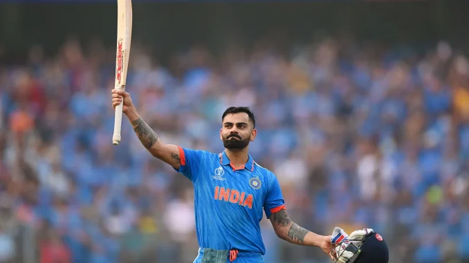 Virat Kohli Set for ODI Comeback in Australia Series