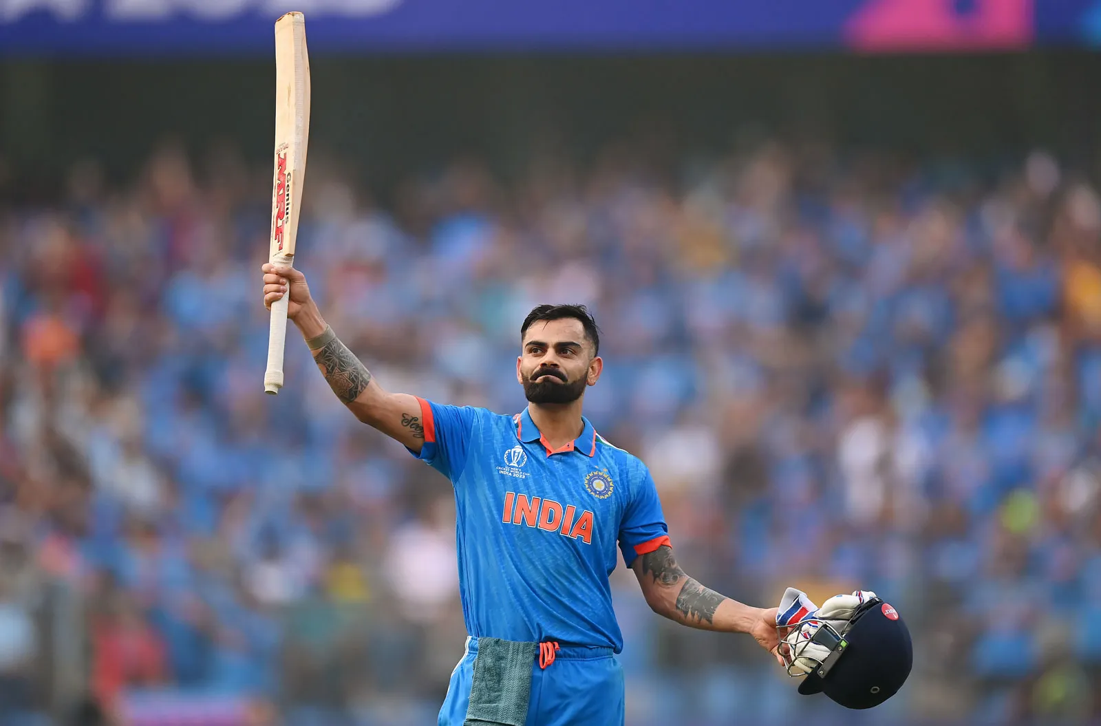 Virat Kohli Set for ODI Comeback in Australia Series