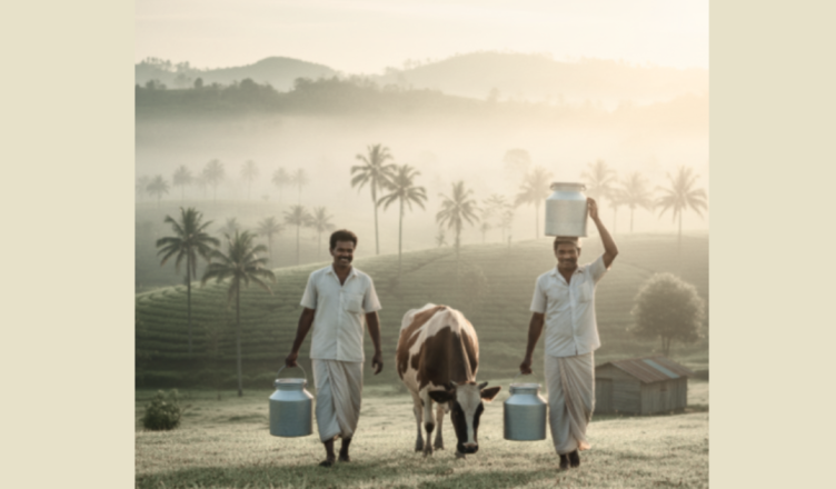 Empowering 17,000 Farmers: The Arna Dairy Model of Growth and Partnership