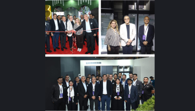 The Liebherr x ARK Lounge takes center stage at Acetech 2025, showcasing the brand’s fully integrated range