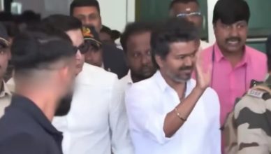 Actor Vijay political interview highlighting his views on TVK and the 2026 Tamil Nadu elections.