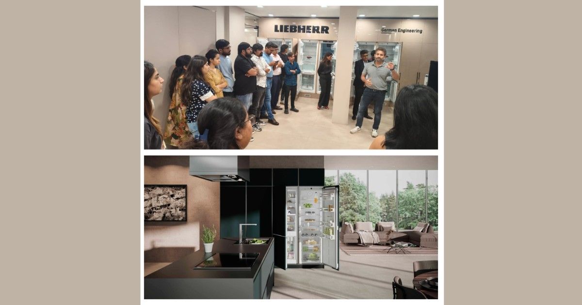 Liebherr Strengthens Channel Partnerships with Distributor Meet in Surat