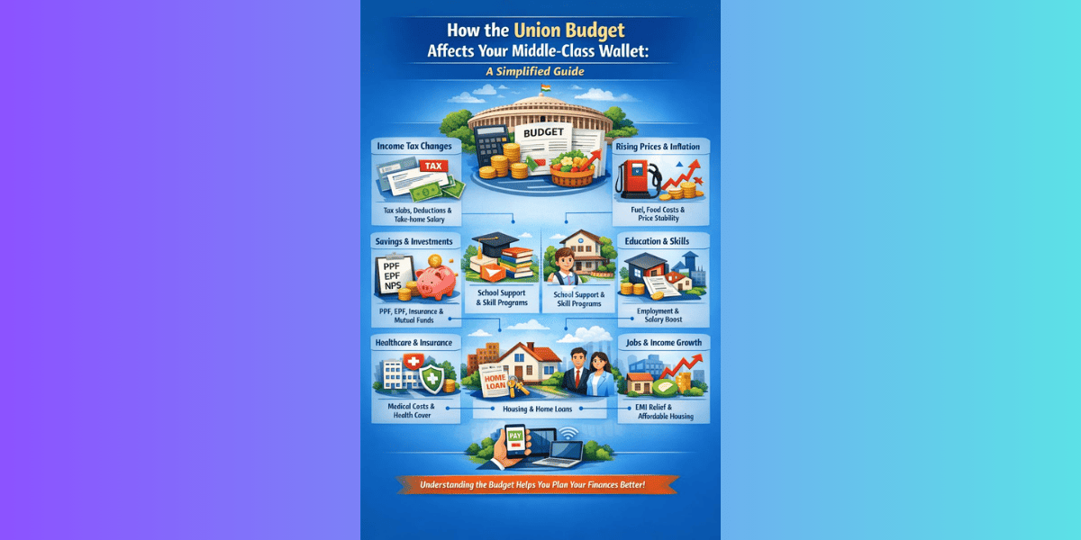 How the Union Budget Affects Your Middle-Class Wallet: A Simplified Guide