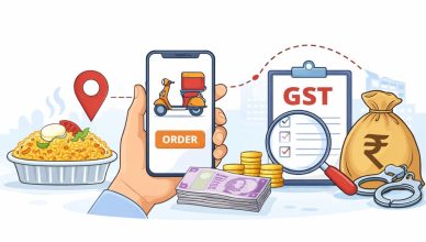 Hyderabad biryani tax investigation