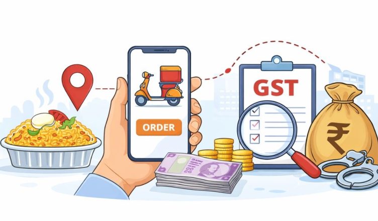 Hyderabad biryani tax investigation