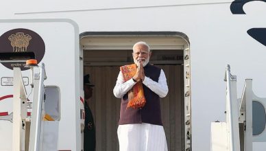 PM Modi during his two-day official visit to Malaysia.