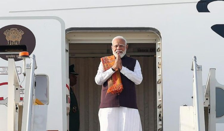 PM Modi during his two-day official visit to Malaysia.