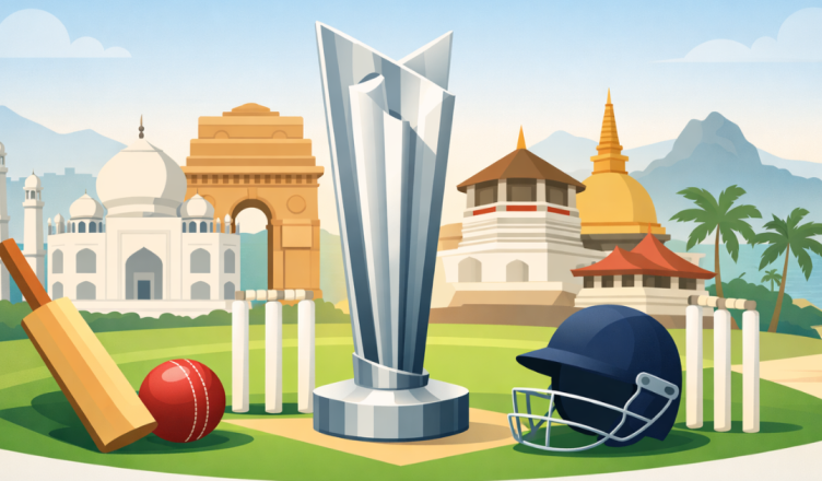 ICC T20 World Cup 2026: Complete Schedule and Venues in India & Sri Lanka