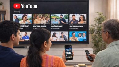 YouTube app outage affecting users in India