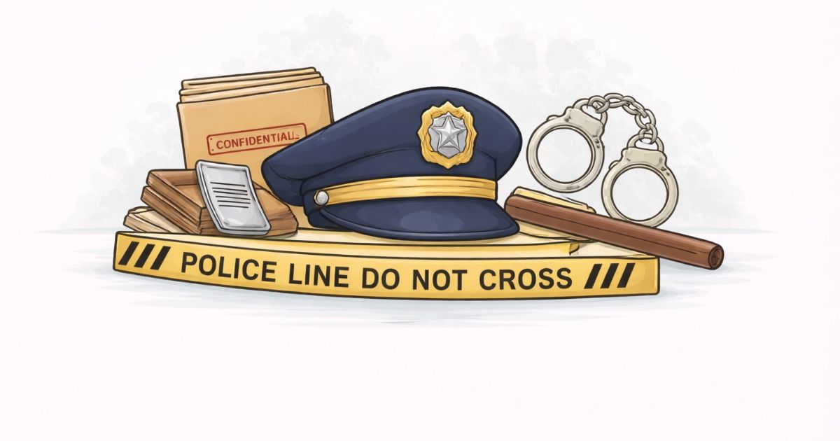Delhi Police Conduct Crackdown on Crime Across City