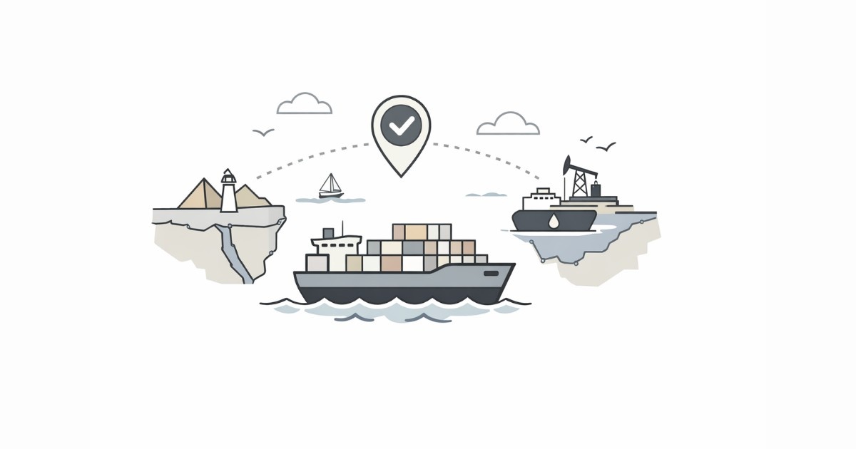 Gulf shipping crisis relief for India as shipping routes stabilize