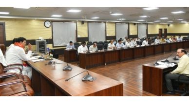 UP Minister AK Sharma reviews power supply and cleanliness preparedness in Varanasi ahead of summer season