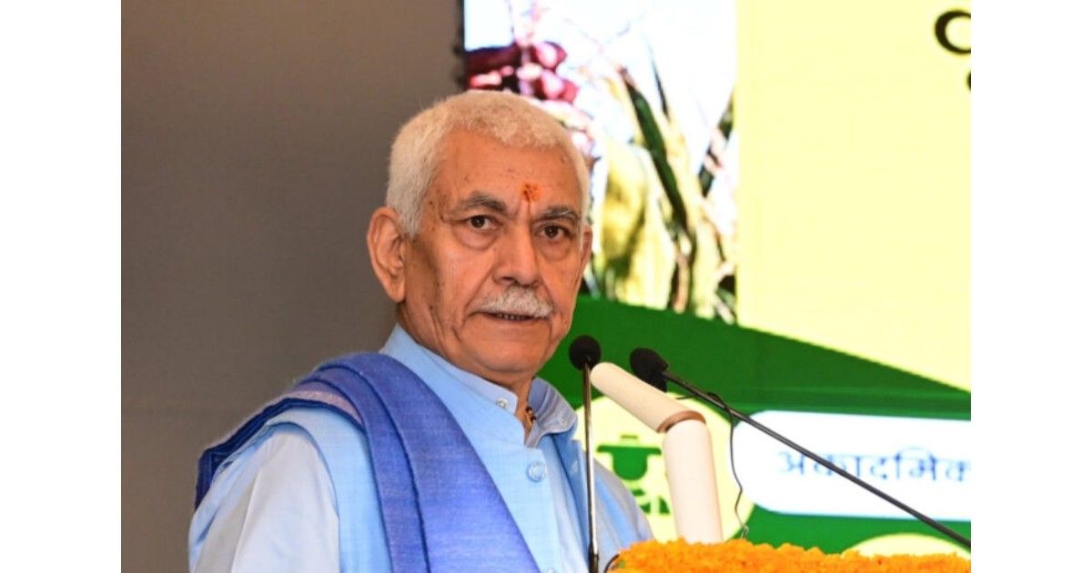 Jammu and Kashmir Assembly session discussing proposed territorial administrative reorganisation bill creating two new divisions