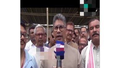 Assam minister Pijush Hazarika criticizes AIUDF chief Badruddin Ajmal over long-standing political rivalry involving Chief Minister Himanta Biswa Sarma