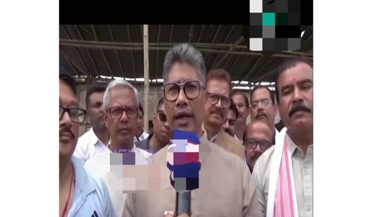 Assam minister Pijush Hazarika criticizes AIUDF chief Badruddin Ajmal over long-standing political rivalry involving Chief Minister Himanta Biswa Sarma